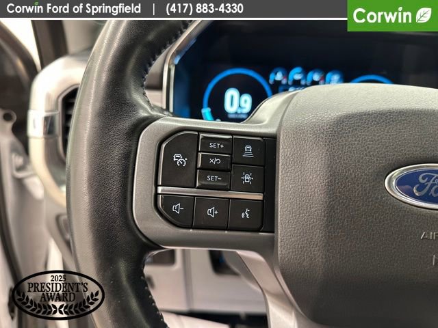 Used 2021 Ford F150 Lariat w/ Equipment Group 502A High AWD/4WD image 36