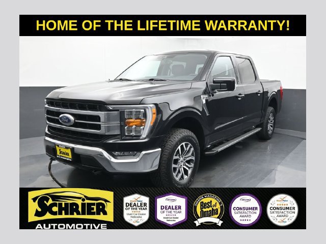 Used 2022 Ford F150 Lariat AWD/4WD 360° Tour