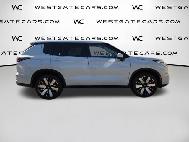 New 2026 Mitsubishi Outlander SE AWD/4WD image 28