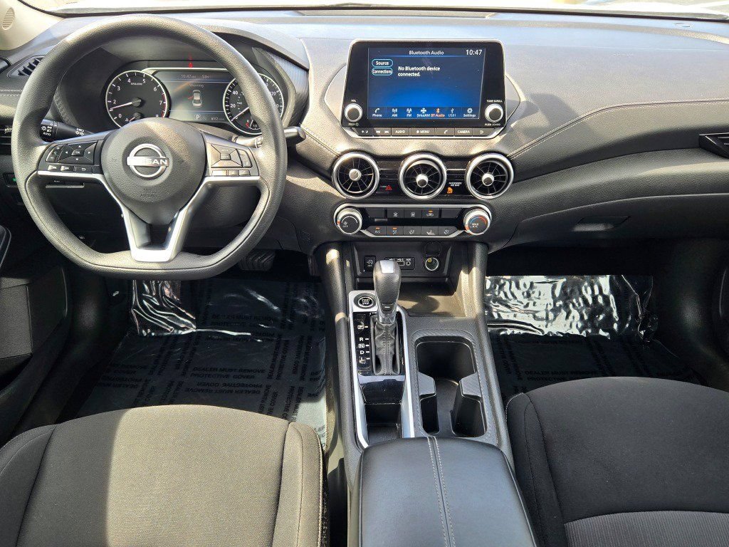 Used 2024 Nissan Sentra SV FWD image 18