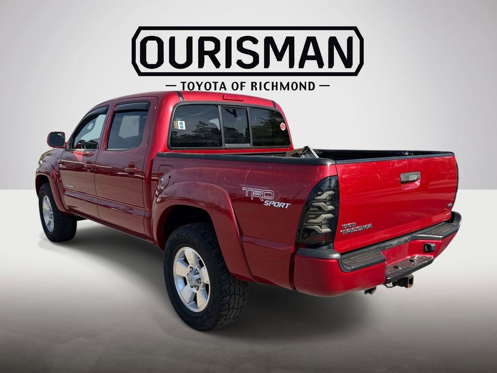 Used 2011 Toyota Tacoma 4x4 Double Cab w/ TRD Sport Pkg image 5