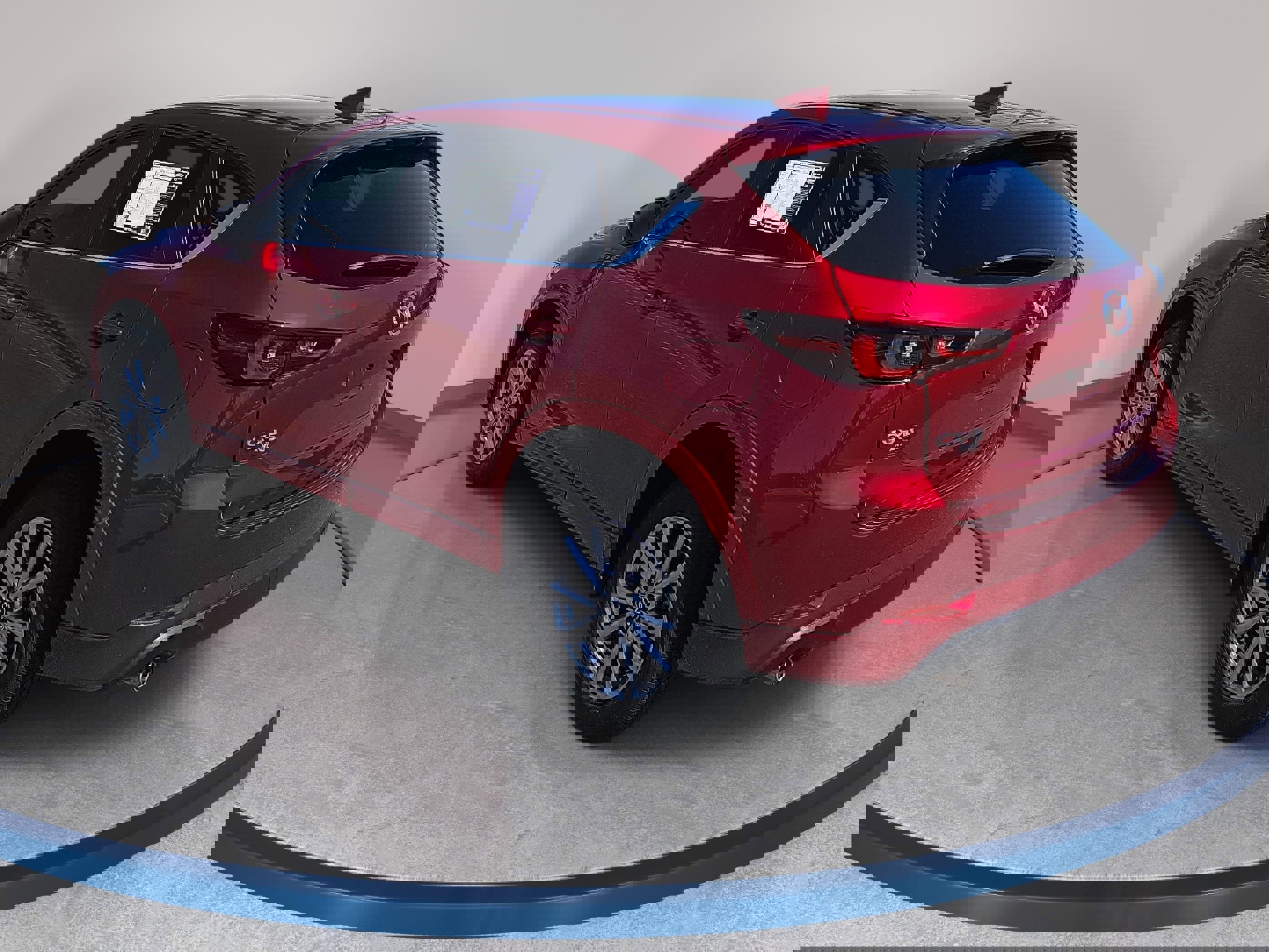 Used 2024 MAZDA CX-5 AWD 2.5 S w/ Select Package image 7