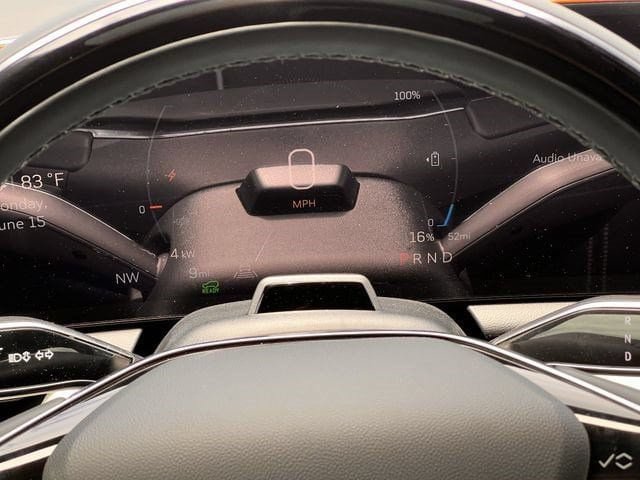 New 2026 Cadillac Optiq Luxury 2 RWD image 14