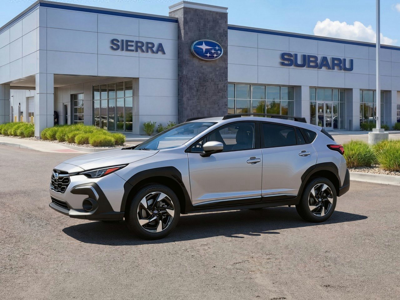 New 2026 Subaru Crosstrek 2.5i Limited w/ Crosstrek Mirror Package AWD/4WD image 2