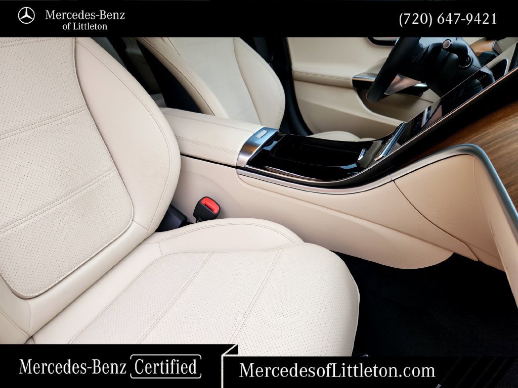 Certified 2024 Mercedes-Benz C 300 4MATIC Sedan image 14