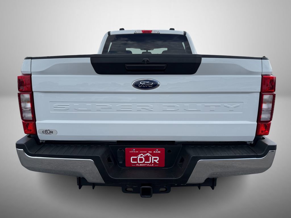 Used 2022 Ford F250 XLT w/ FX4 Off-Road Package image 9