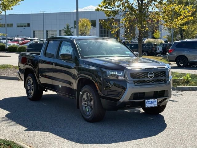 New 2026 Nissan Frontier SV w/ SV Convenience Package image 3