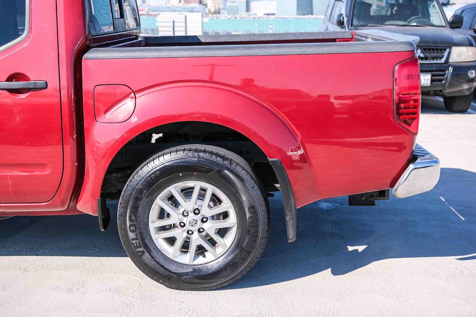 Used 2020 Nissan Frontier SV RWD image 8