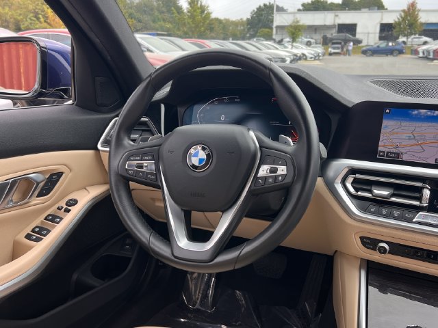 Used 2019 BMW 330i Sedan w/ Convenience Package RWD image 18