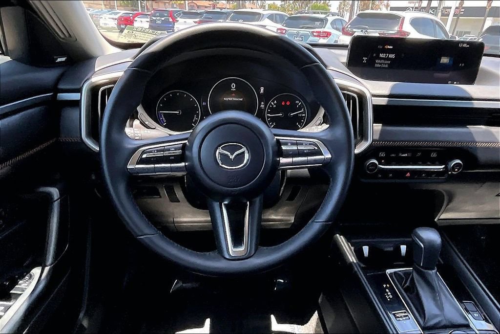 Certified 2026 MAZDA CX-50 AWD 2.5 Hybrid w/ Weather Package image 7