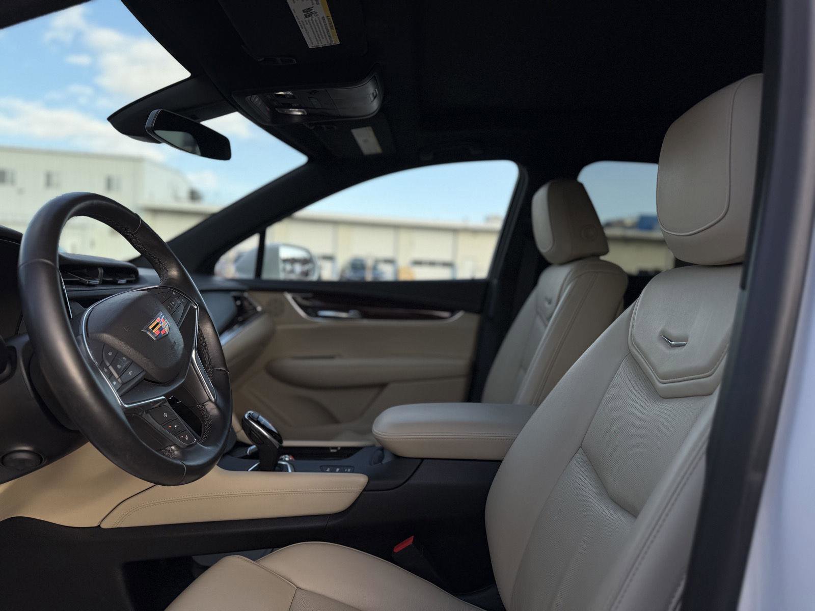 Used 2019 Cadillac XT5 Luxury image 12