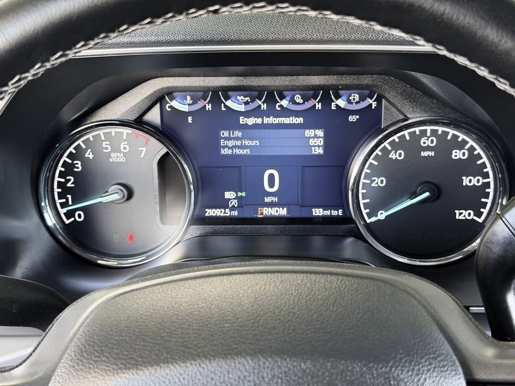 Used 2023 Ford F150 XLT w/ Equipment Group 302A High image 17