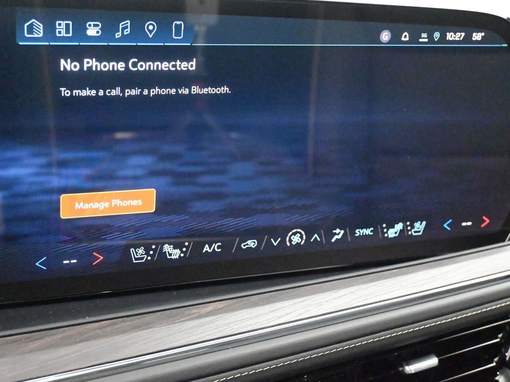 New 2026 Chevrolet Suburban Premier image 30