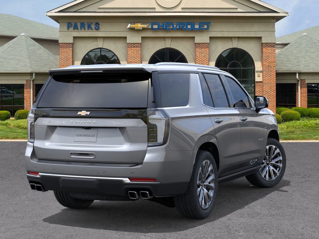 New 2026 Chevrolet Tahoe High Country image 4
