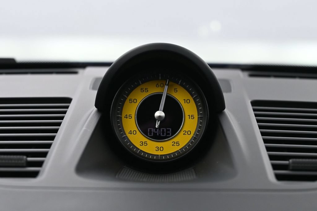 Certified 2021 Porsche 911 Turbo S AWD/4WD image 11