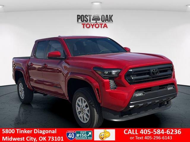 New 2026 Toyota Tacoma SR5 image 1
