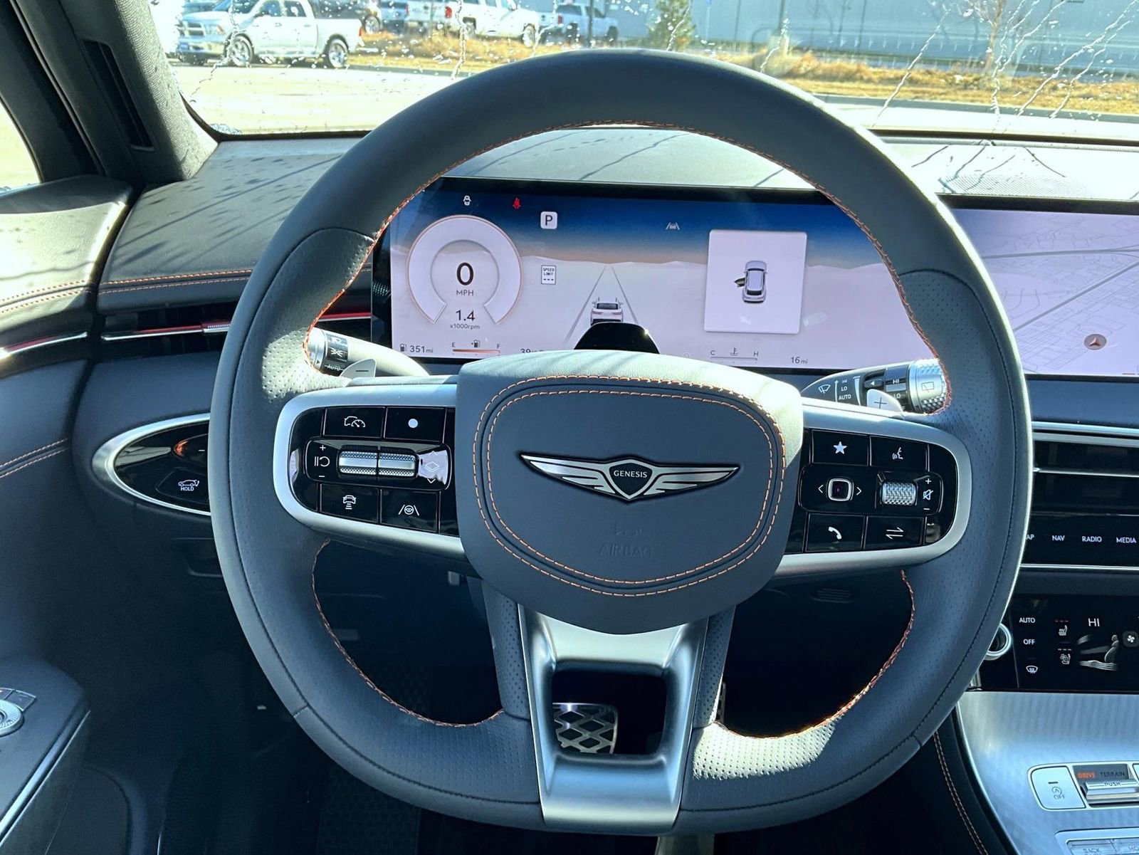 New 2026 Genesis GV70 2.5T Sport Prestige image 12