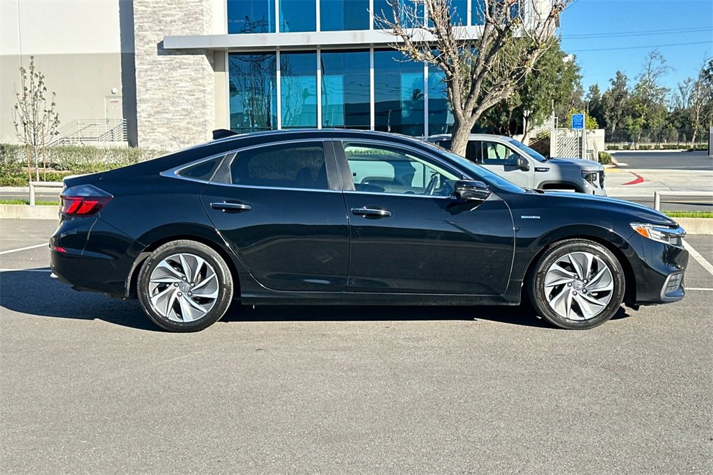 Certified 2019 Honda Insight Touring image 3