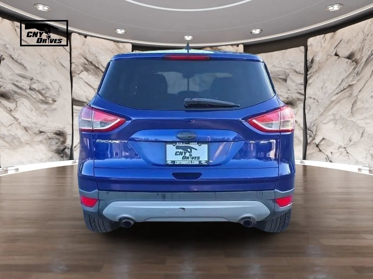 Used 2016 Ford Escape SE FWD image 6