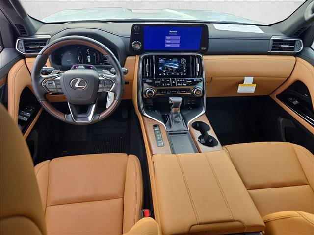 New 2026 Lexus LX 600 4WD w/ Accessory Package (2T) image 14