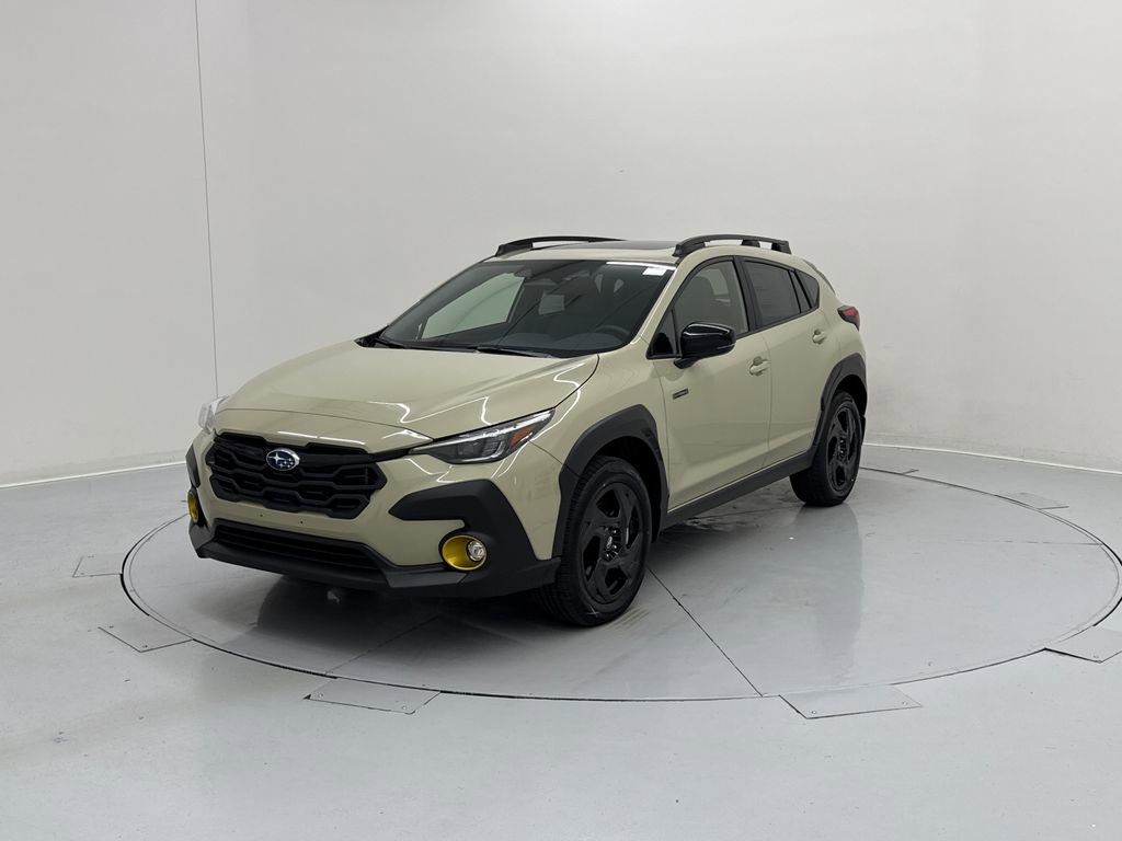 New 2026 Subaru Crosstrek 2.5i Sport video 2