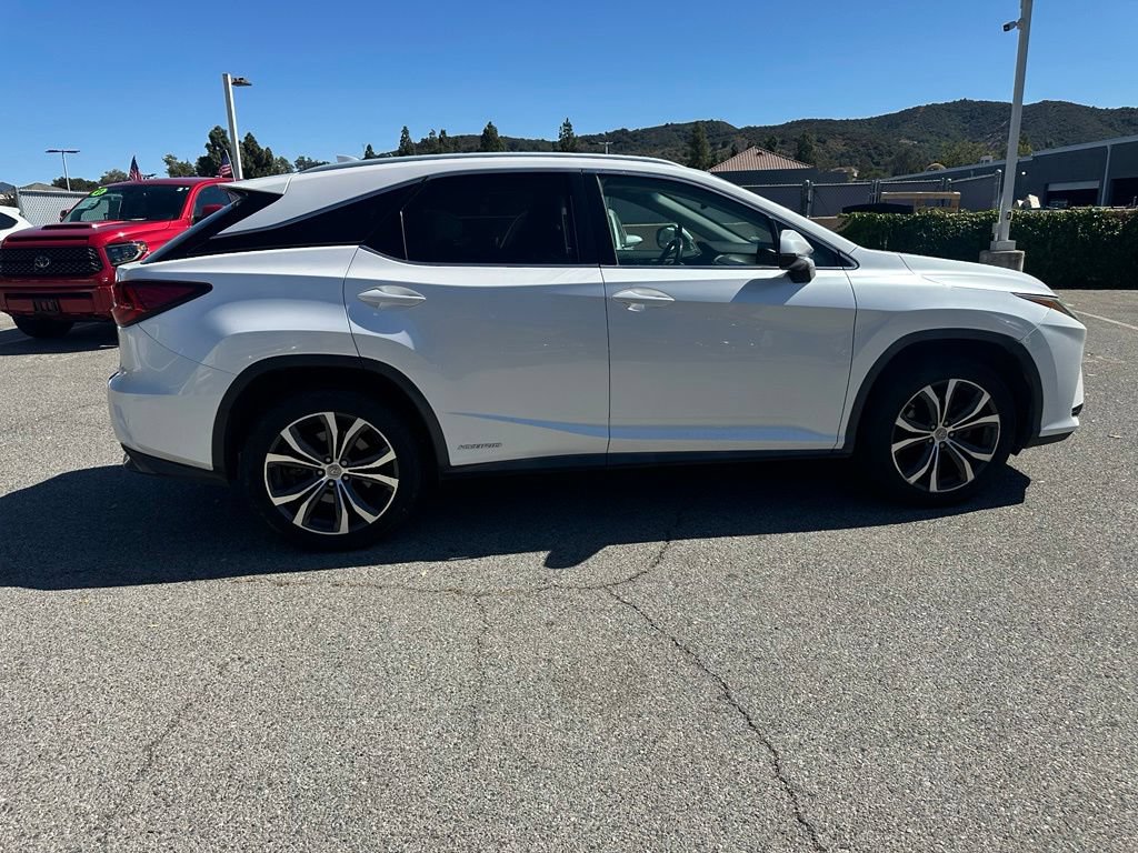 Used 2017 Lexus RX 450h AWD w/ Cold Weather Package image 5