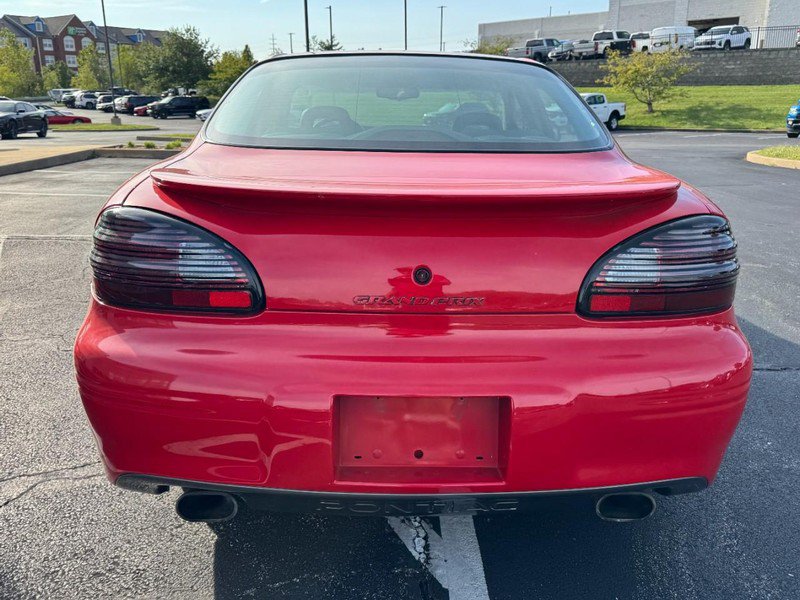 Used 1998 Pontiac Grand Prix GT w/ Opt Pkg FWD image 4