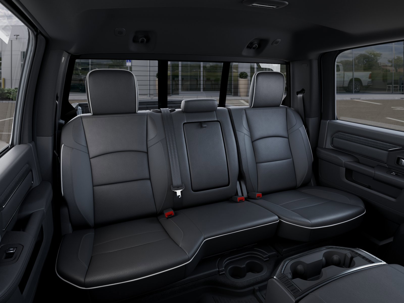 New 2026 RAM 2500 Rebel w/ Rebel Level 1 Equipment Group image 14