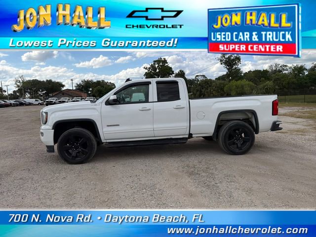 Used 2017 GMC Sierra 1500 4x4 Double Cab w/ Elevation Edition image 5