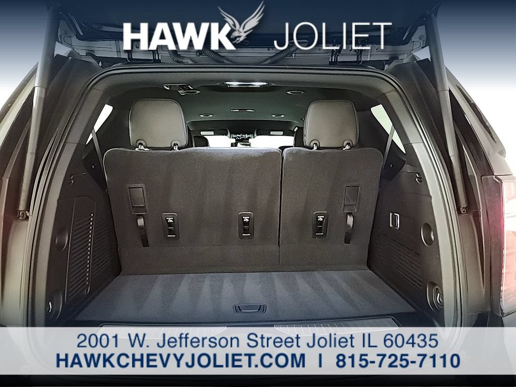 Used 2026 Chevrolet Tahoe RST AWD/4WD image 23
