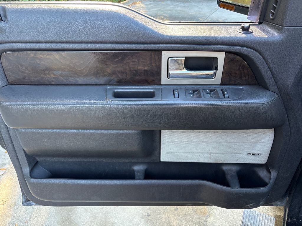 Used 2014 Ford F150 Platinum image 16