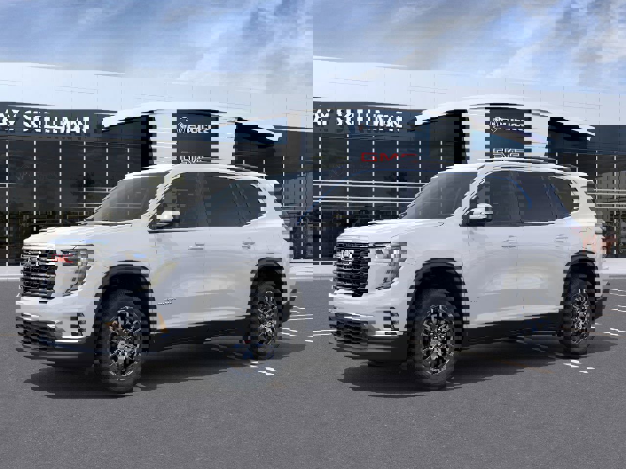 New 2026 GMC Acadia Elevation image 2