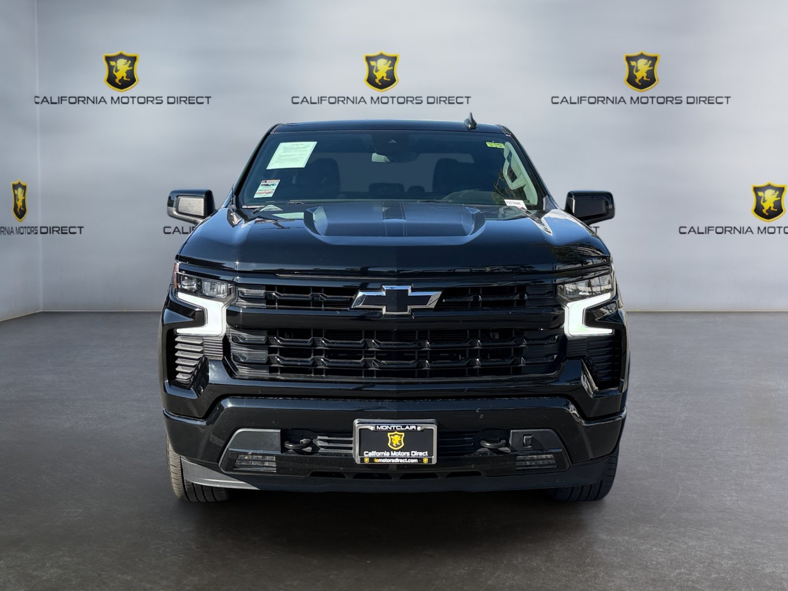 Used 2023 Chevrolet Silverado 1500 RST w/ Rally Edition RWD image 8