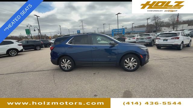 Certified 2023 Chevrolet Equinox LT AWD/4WD image 10