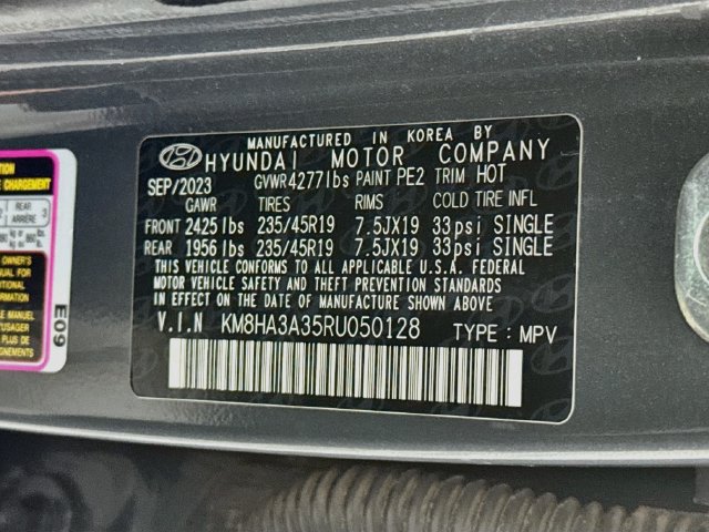 Used 2024 Hyundai Kona N Line FWD image 36