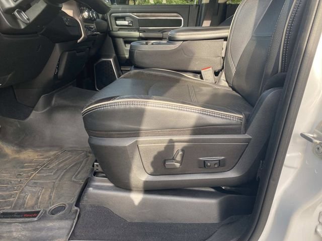 Used 2021 RAM 2500 Laramie AWD/4WD image 21
