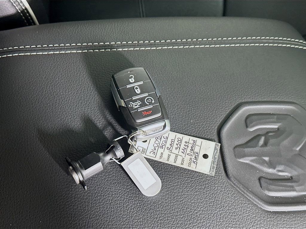 New 2026 RAM 3500 Laramie image 20