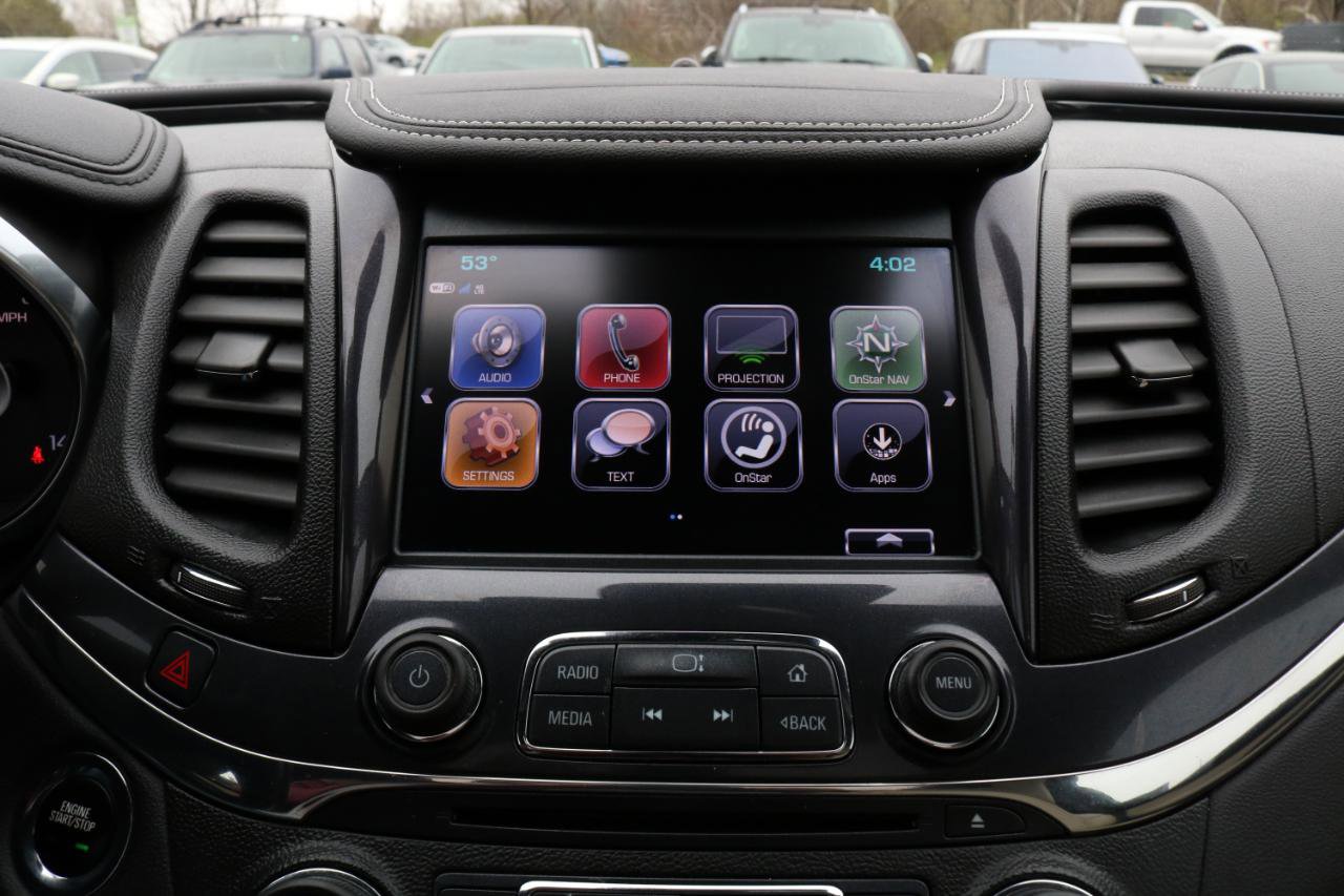 Used 2017 Chevrolet Impala Premier w/ Enhanced Convenience Package image 32