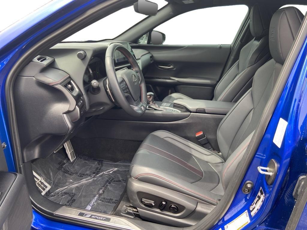 Used 2024 Lexus UX 250h F Sport AWD/4WD image 8