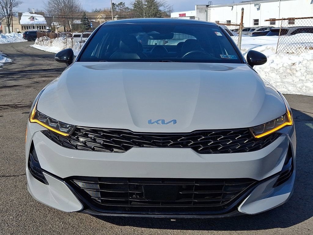 Certified 2022 Kia K5 GT-Line w/ GT-Line Awd Premium Package image 3