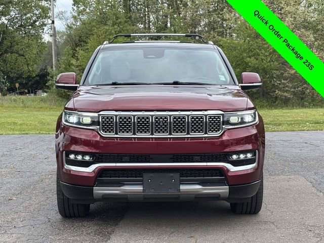Used 2022 Jeep Grand Wagoneer Series I AWD/4WD image 39