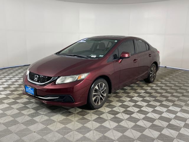 Used 2013 Honda Civic EX image 1