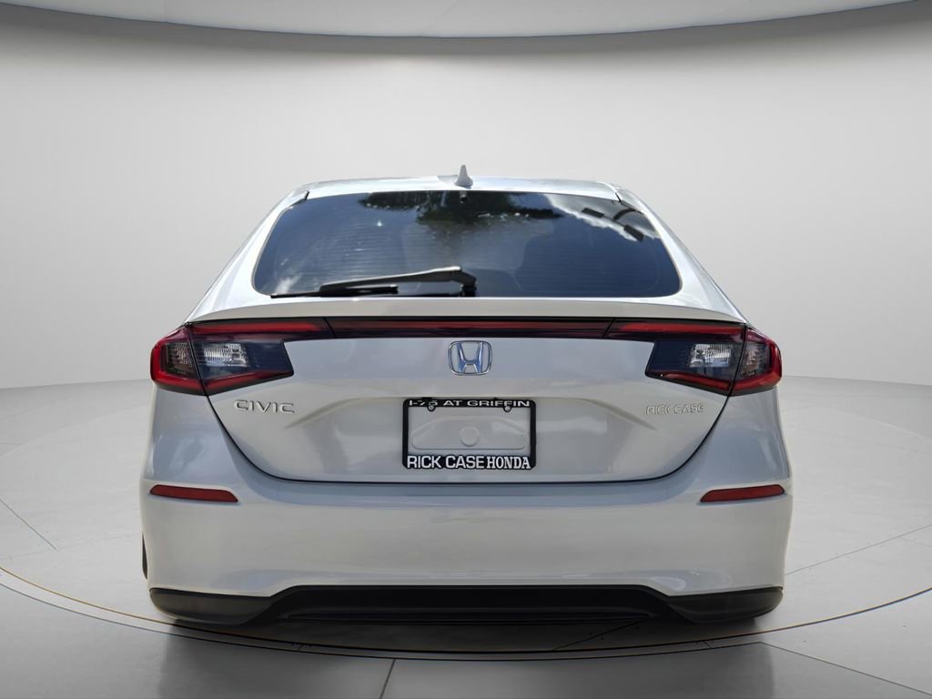 Used 2024 Honda Civic EX-L image 6