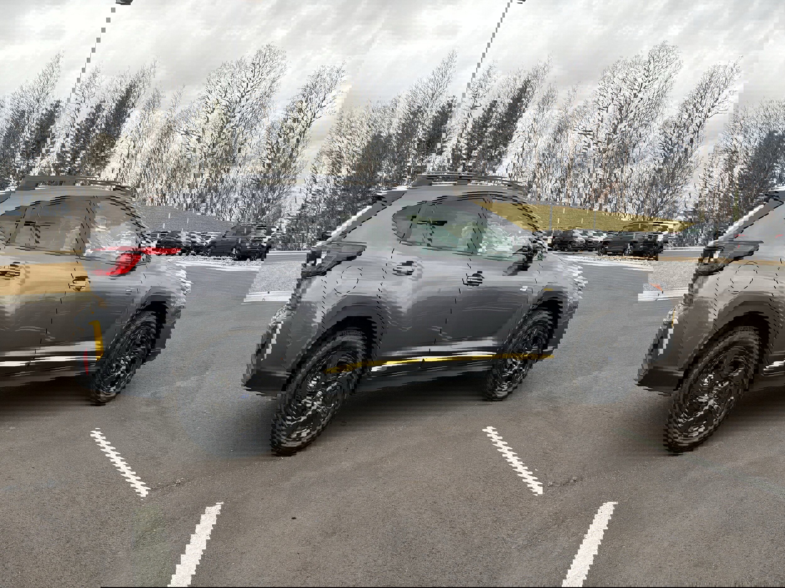 Certified 2024 Subaru Crosstrek 2.5i Sport image 8