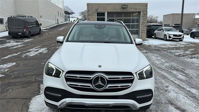 Certified 2022 Mercedes-Benz GLE 350 4MATIC image 10