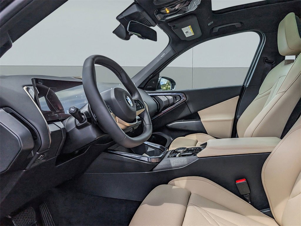 New 2025 BMW X3 xDrive30i w/ Convenience Package image 11