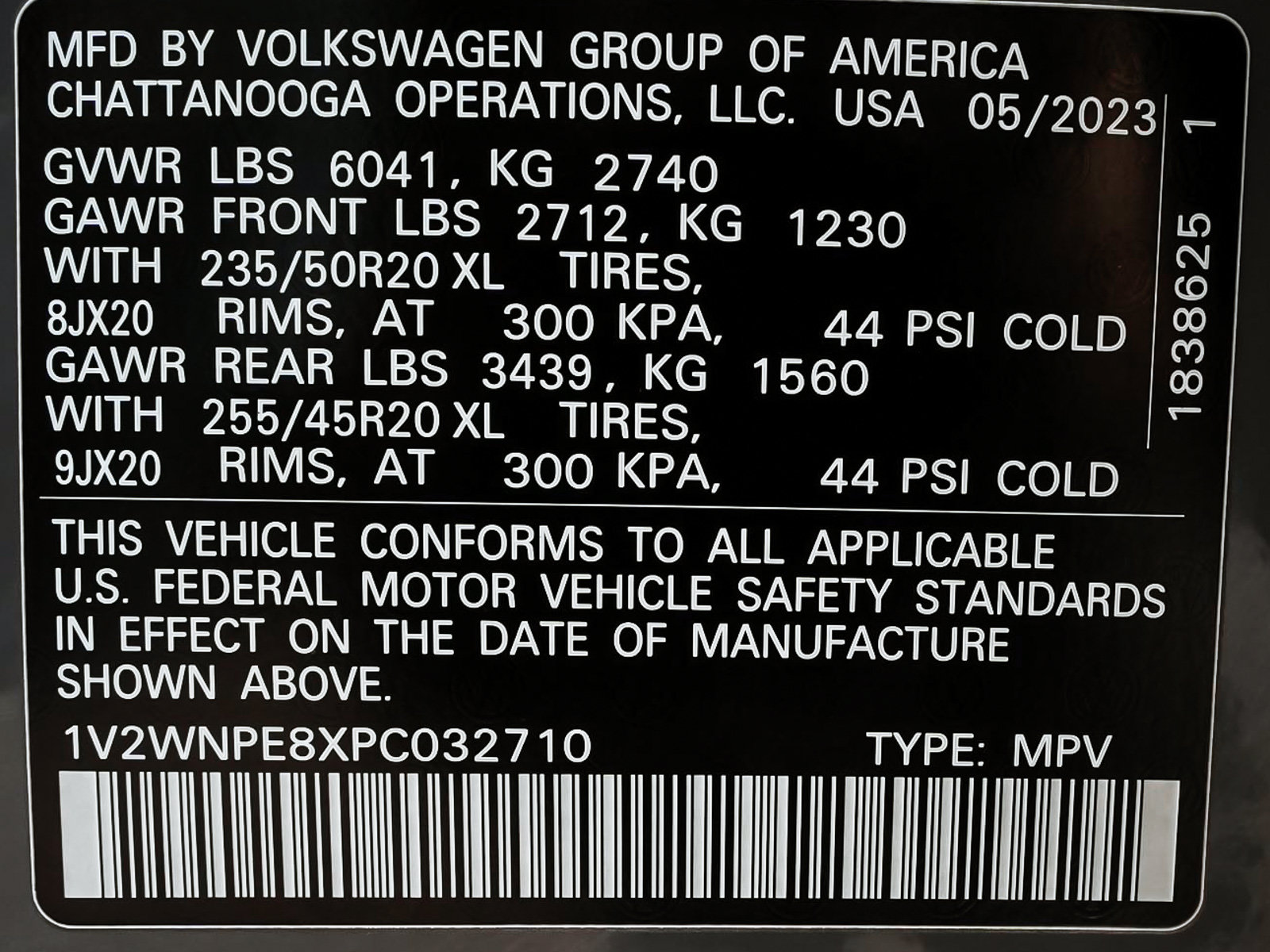 Used 2023 Volkswagen ID.4 Pro S AWD/4WD image 12