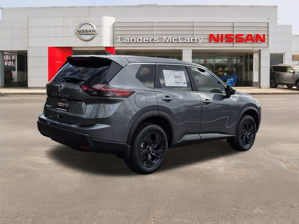 New 2026 Nissan Rogue SV w/ Cold Weather Package FWD video 3