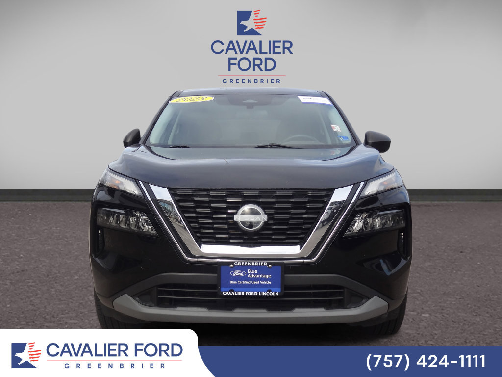 Used 2023 Nissan Rogue S AWD/4WD image 5