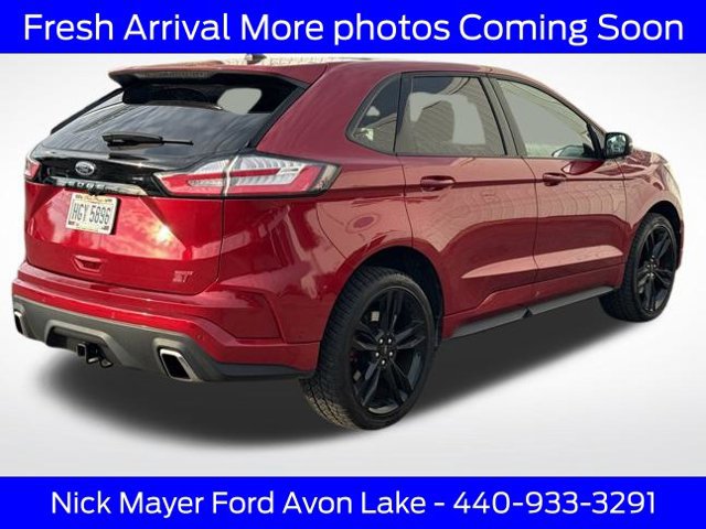 Used 2024 Ford Edge ST w/ Equipment Group 401A AWD/4WD image 9